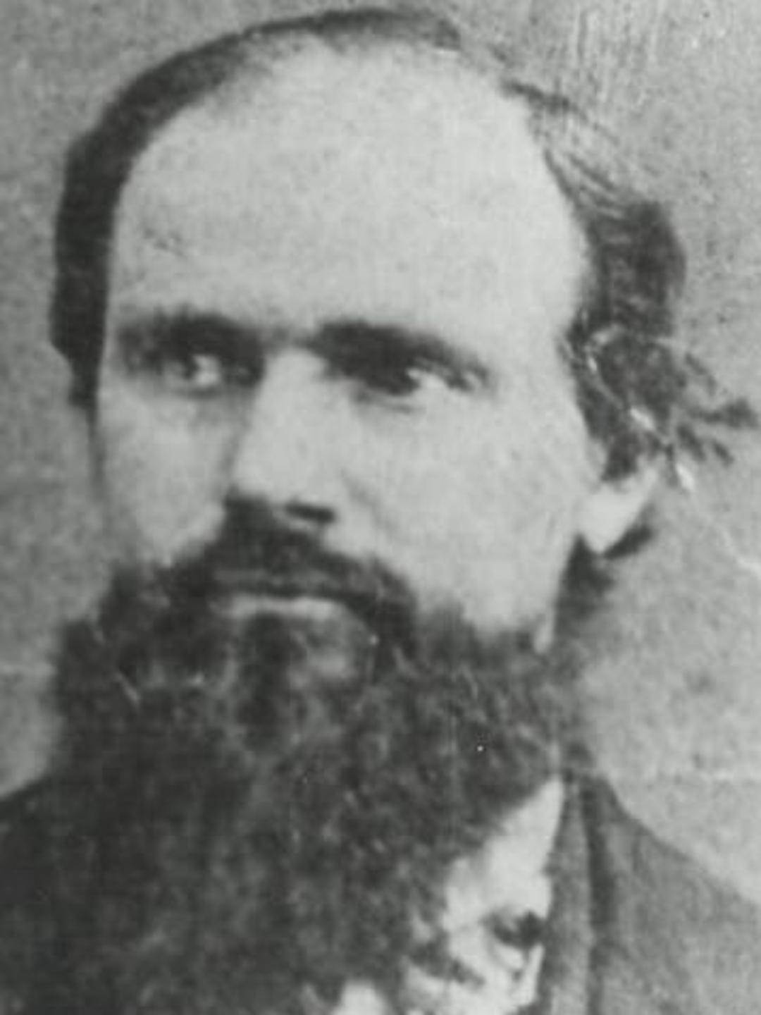 James Henry Huff (1837 - 1903) Profile